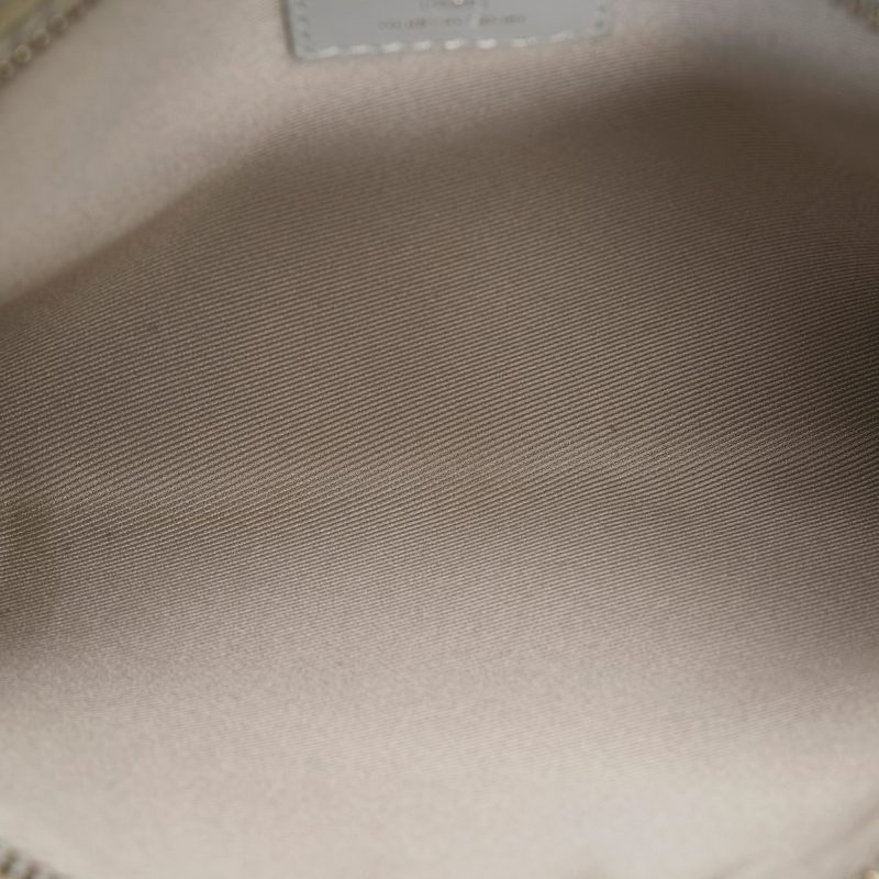 Louis Vuitton Double Flat Messenger Bag Monogram Antarctica - Logoexplore - Image 5