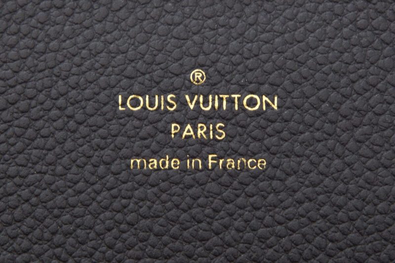Louis Vuitton Black Empreinte Wallet on Chain Cross-Body - Logoexplore - Image 7