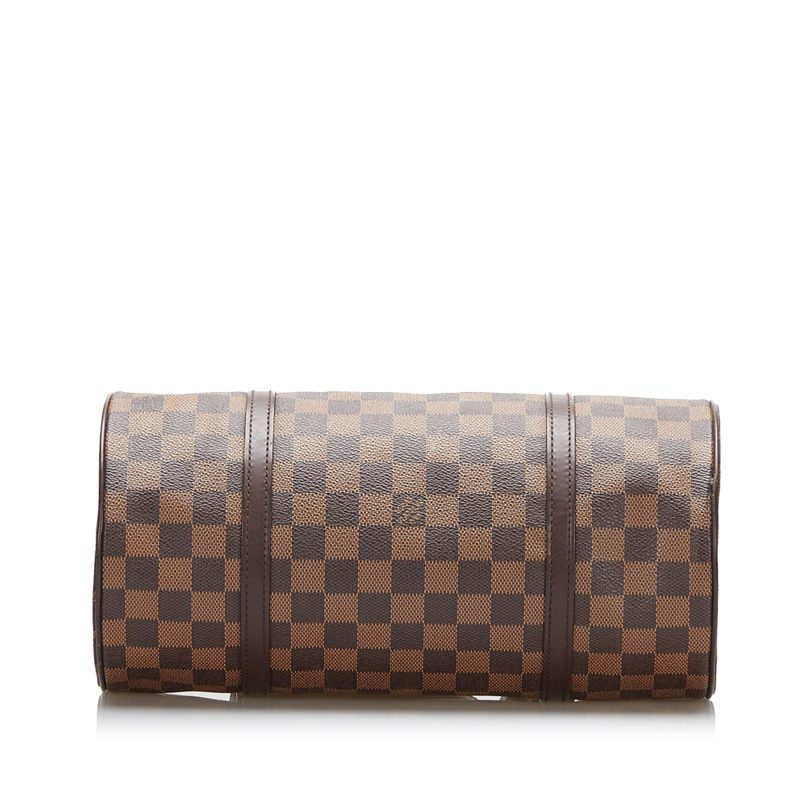 Louis Vuitton Damier Ebene Papillon Handbag - Logoexplore - Image 6
