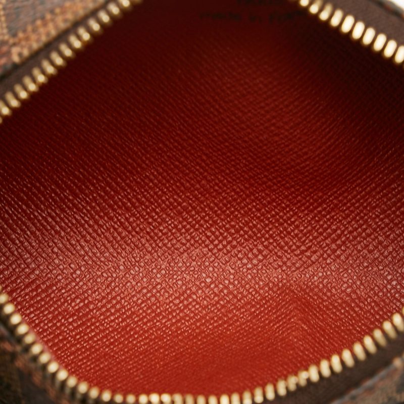 Louis Vuitton Damier Ebene Papillon Handbag - Logoexplore - Image 8