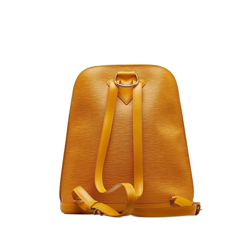 LOUIS VUITTON Epi Gobelins Backpack - Logoexplore - Image 3