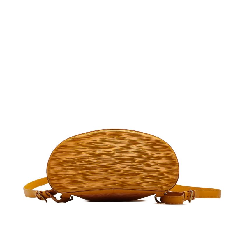 LOUIS VUITTON Epi Gobelins Backpack - Logoexplore - Image 4