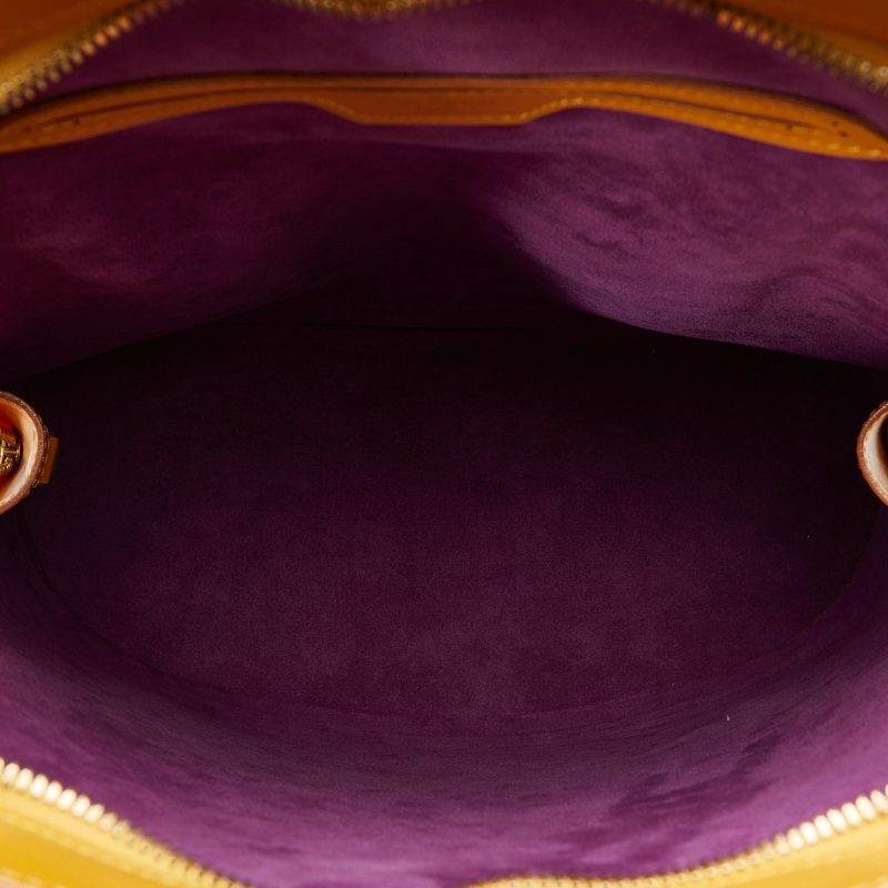 LOUIS VUITTON Epi Gobelins Backpack - Logoexplore - Image 5