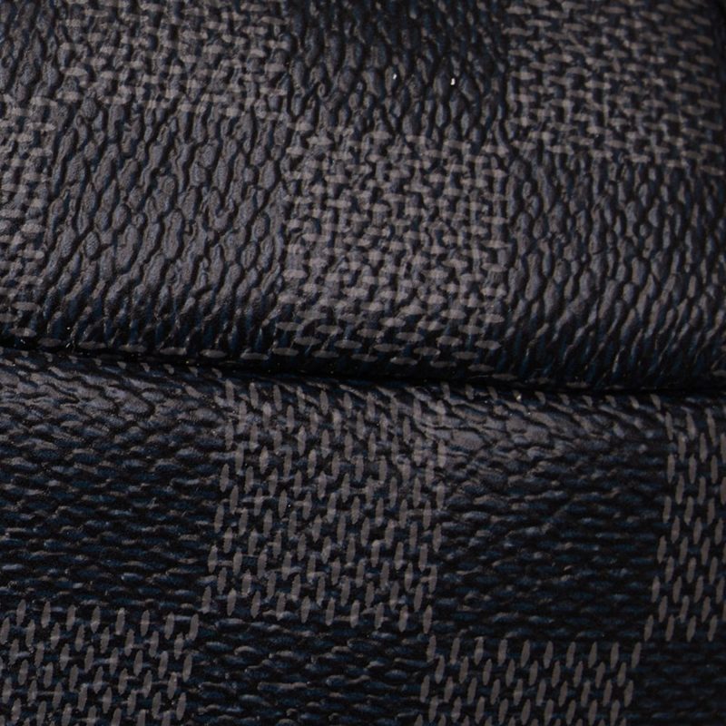LOUIS VUITTON Damier Graphite LV League Avenue Sling Backpack - Logoexplore - Image 10