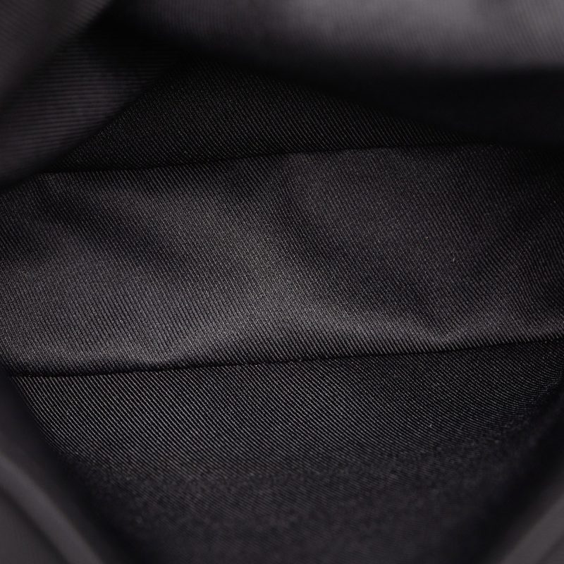 LOUIS VUITTON Damier Graphite LV League Avenue Sling Backpack - Logoexplore - Image 5