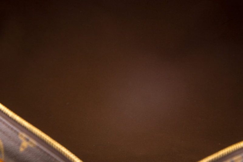 Louis Vuitton Brown Montorgueil Monogram Canvas Handbag - Logoexplore - Image 7