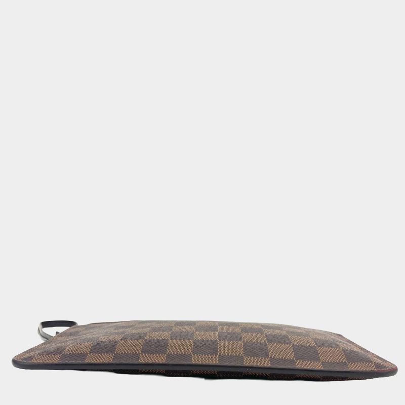 LOUIS VUITTON Damier Ebene Pouch - Logoexplore - Image 5