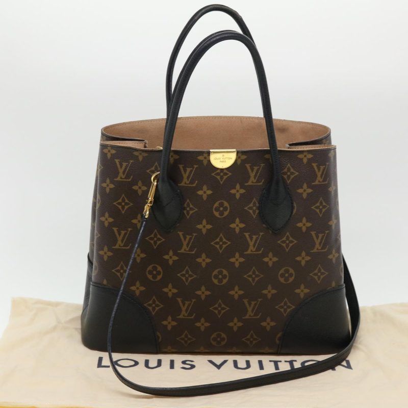 Louis Vuitton Flandrin Tote - Logoexplore - Image 9