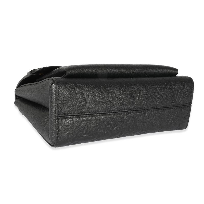 Louis Vuitton Black Empreinte Vavin PM - Logoexplore - Image 7