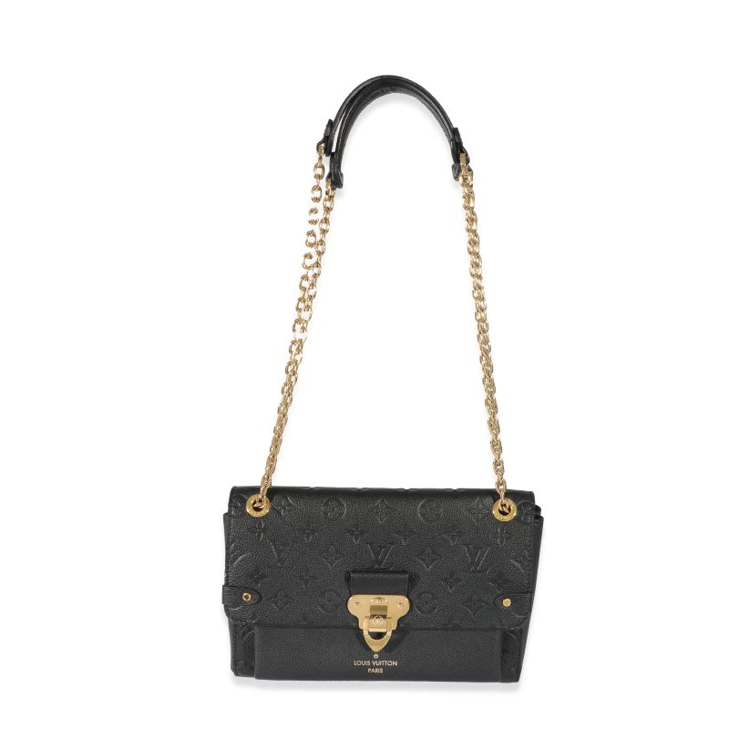 Louis Vuitton Black Empreinte Vavin PM - Logoexplore - Image 4