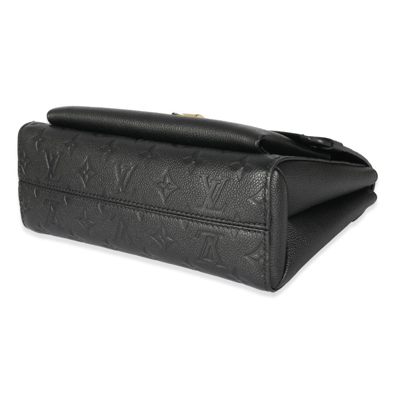 Louis Vuitton Black Empreinte Vavin PM - Logoexplore - Image 6