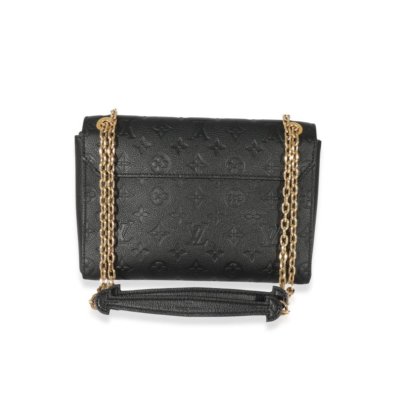 Louis Vuitton Black Empreinte Vavin PM - Logoexplore - Image 3