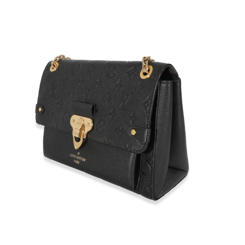 Louis Vuitton Black Empreinte Vavin PM - Logoexplore - Image 2