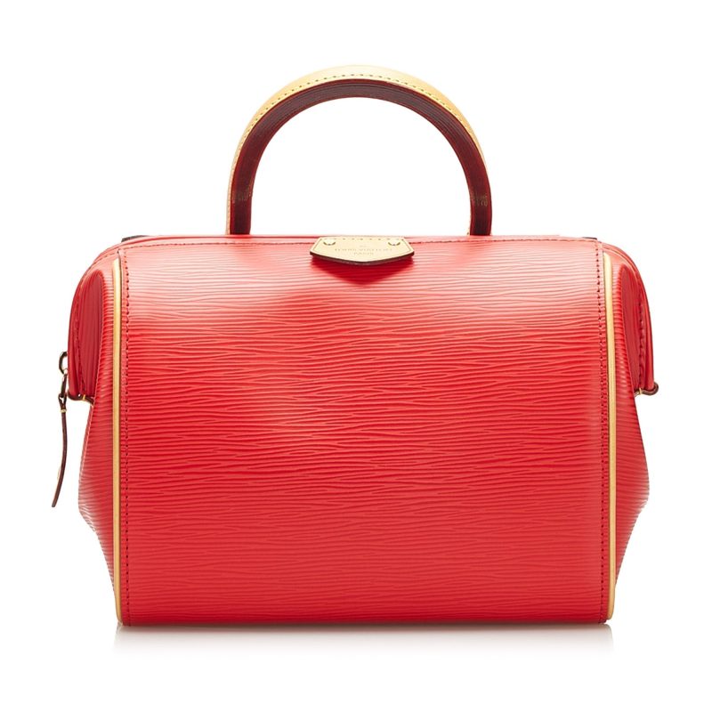 Louis Vuitton Doc BB Red Epi - Logoexplore - Image 2