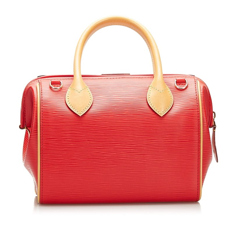 Louis Vuitton Doc BB Red Epi - Logoexplore - Image 4