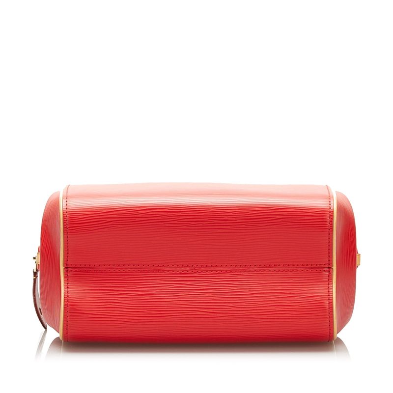 Louis Vuitton Doc BB Red Epi - Logoexplore - Image 5