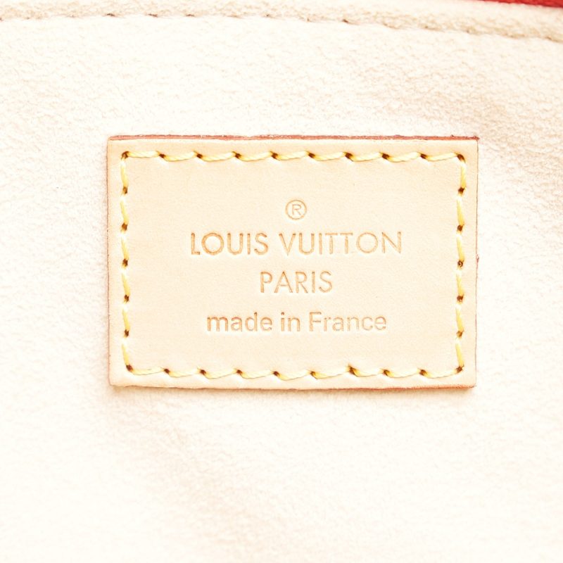 Louis Vuitton Doc BB Red Epi - Logoexplore - Image 7