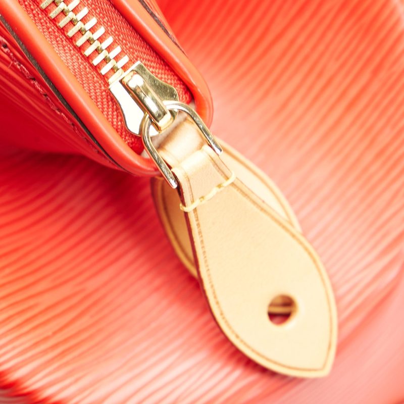 Louis Vuitton Doc BB Red Epi - Logoexplore - Image 8