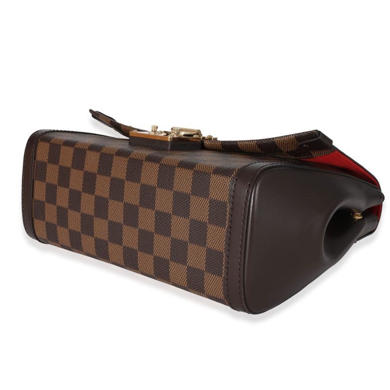 Louis Vuitton Damier Ebene Canvas Venice Bag - Logoexplore - Image 6