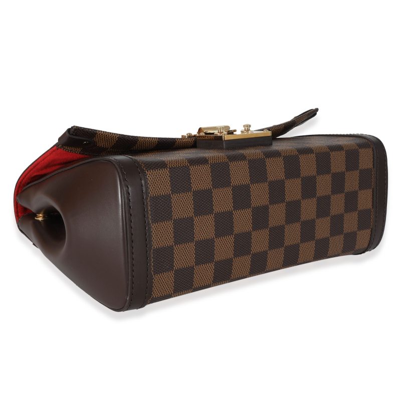 Louis Vuitton Damier Ebene Canvas Venice Bag - Logoexplore - Image 5