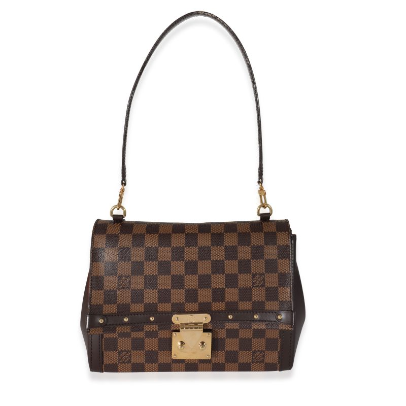 Louis Vuitton Damier Ebene Canvas Venice Bag - Logoexplore
