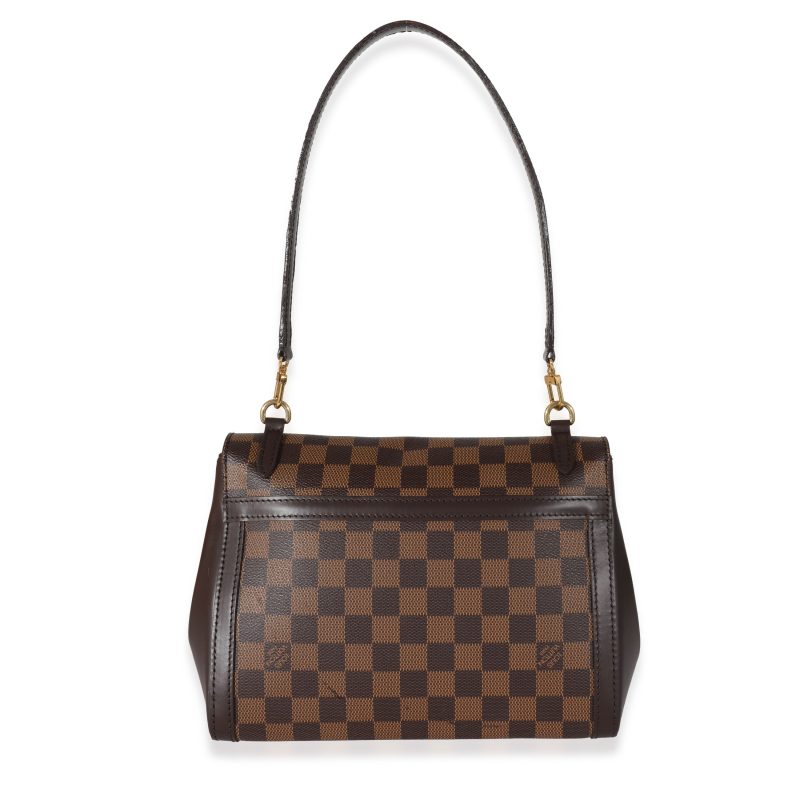 Louis Vuitton Damier Ebene Canvas Venice Bag - Logoexplore - Image 3