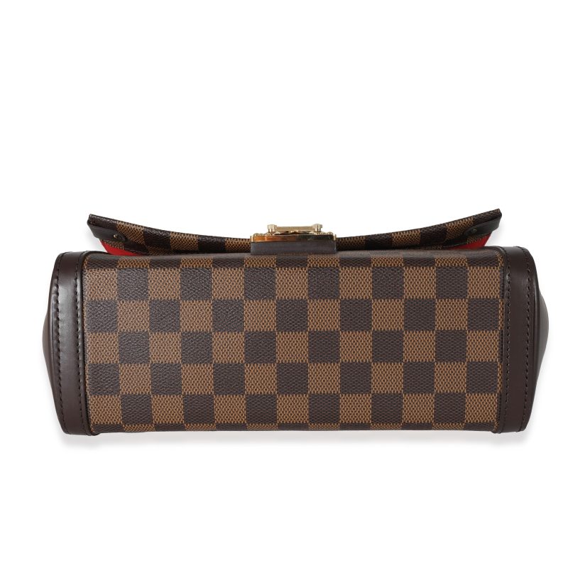 Louis Vuitton Damier Ebene Canvas Venice Bag - Logoexplore - Image 4