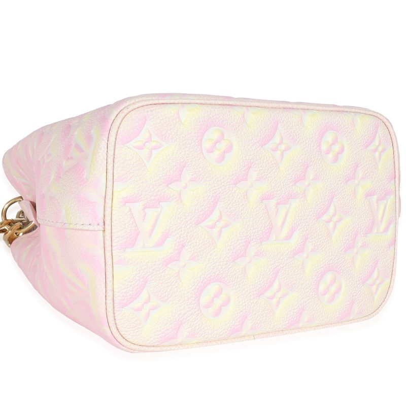 Louis Vuitton Empreinte Light Pink Stardust NeoNoe BB - Logoexplore - Image 7