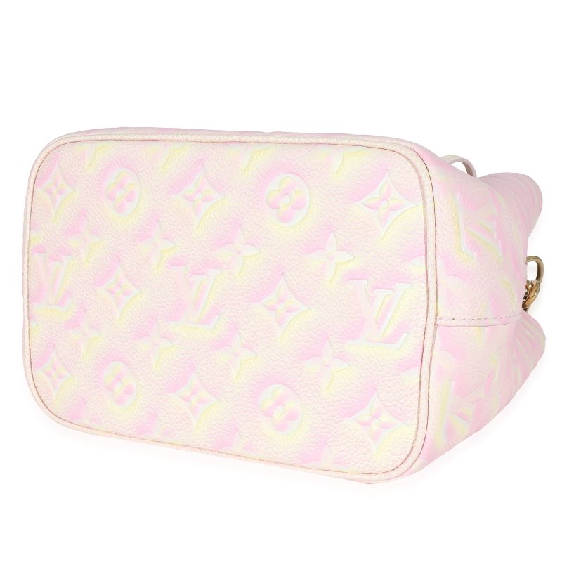 Louis Vuitton Empreinte Light Pink Stardust NeoNoe BB - Logoexplore - Image 4