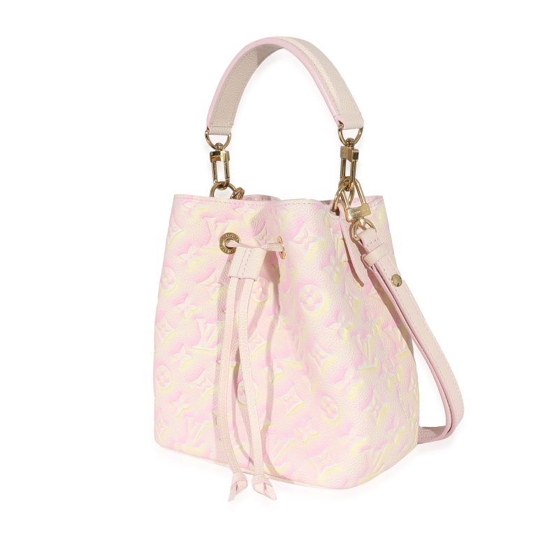 Louis Vuitton Empreinte Light Pink Stardust NeoNoe BB - Logoexplore - Image 2