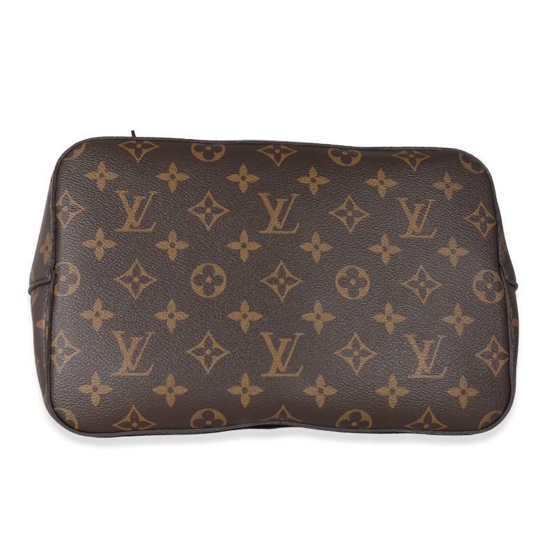 Louis Vuitton Black Monogram Canvas NéoNoé MM - Logoexplore - Image 6