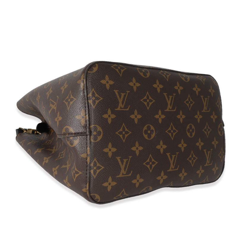 Louis Vuitton Black Monogram Canvas NéoNoé MM - Logoexplore - Image 3