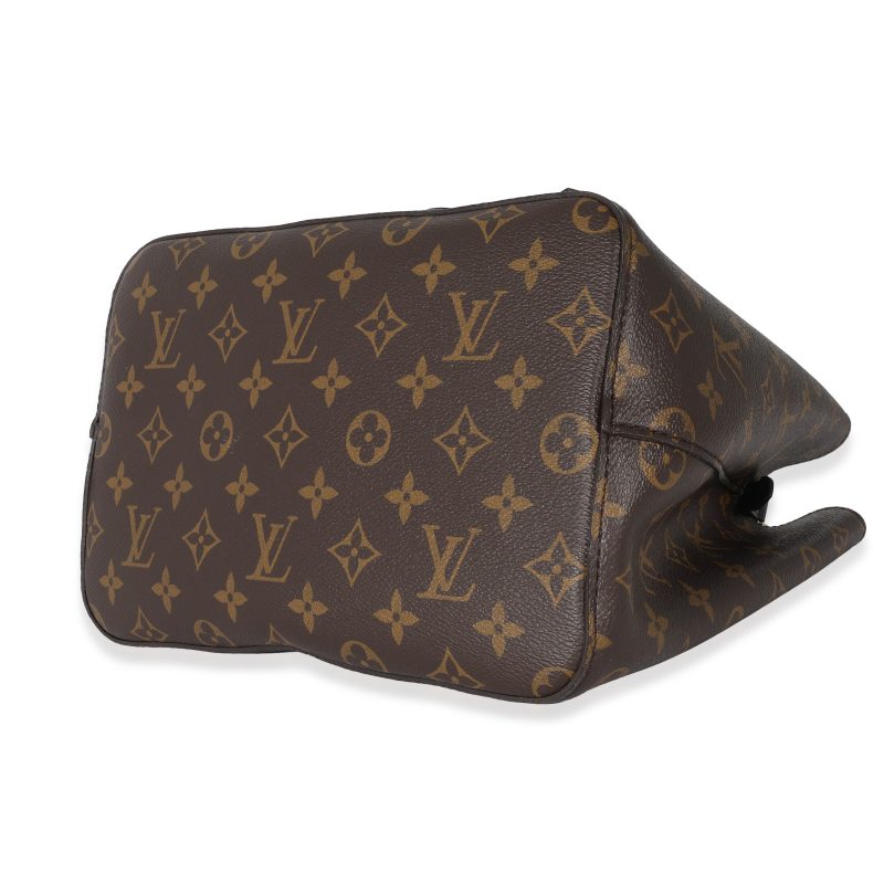 Louis Vuitton Black Monogram Canvas NéoNoé MM - Logoexplore - Image 5