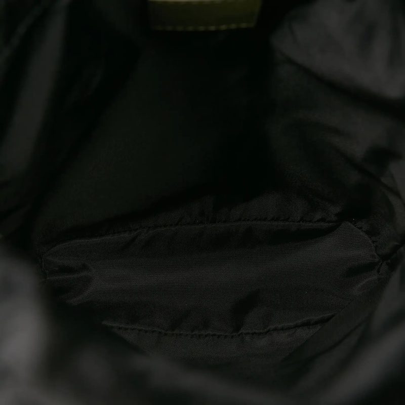 Louis Vuitton Chalk Sling Bag Green Monogram Leather - Logoexplore - Image 6