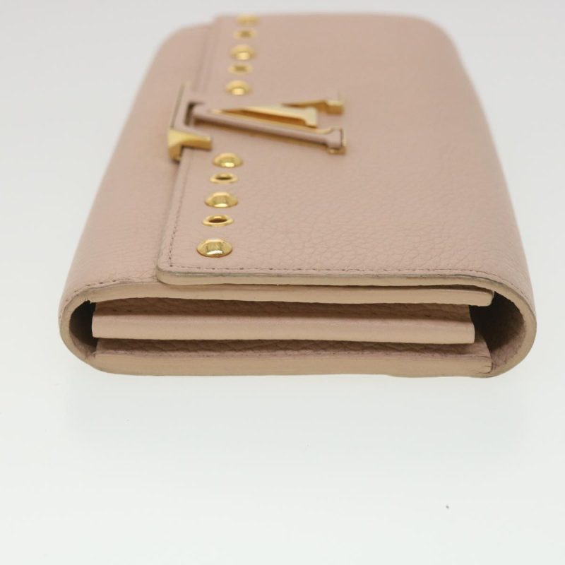 Louis Vuitton Capucines Wallet - Logoexplore - Image 4