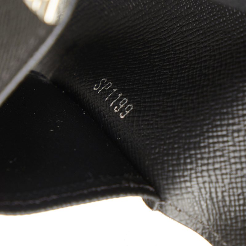 LOUIS VUITTON Damier Graphite 6 Key Holder - Logoexplore - Image 7