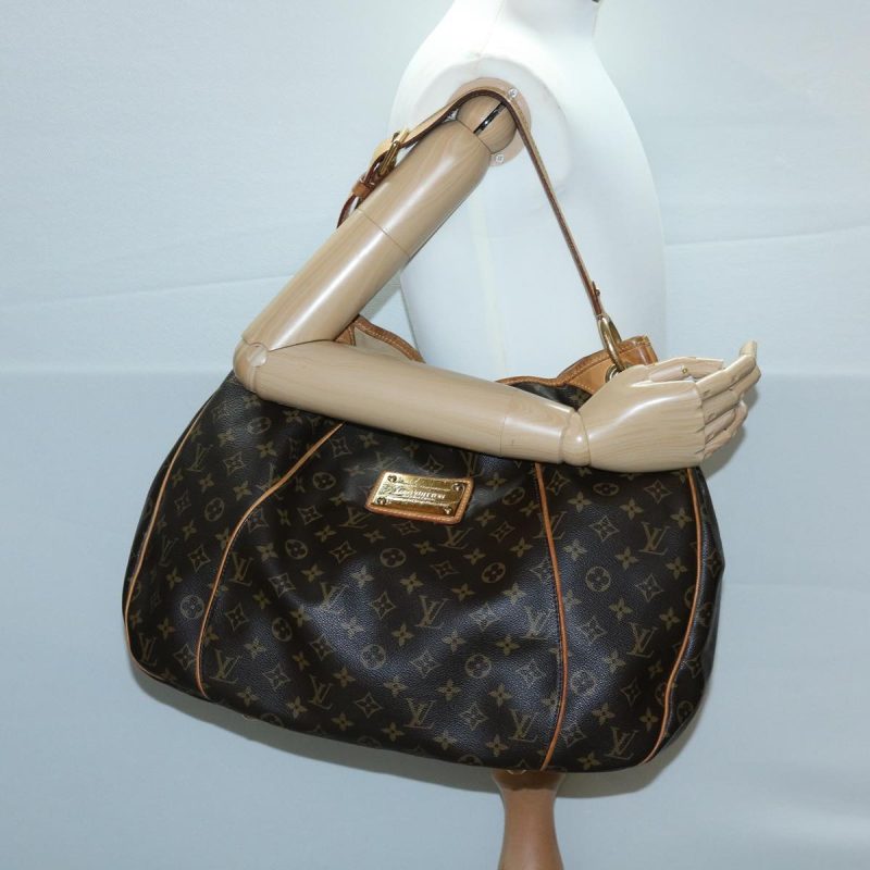 Louis Vuitton Galiera Shoulder Bag - Logoexplore - Image 7
