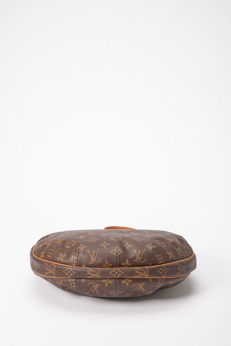 Louis Vuitton Croissant MM - LV Monogram Canvas - Logoexplore - Image 5