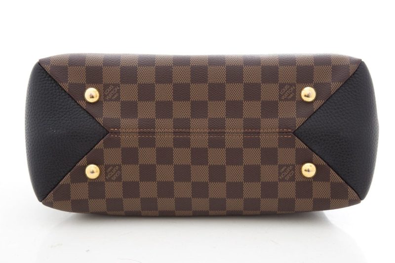 Louis Vuitton Brown & Black Brittany Damier Handbag - Logoexplore - Image 5