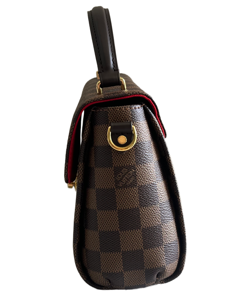 Louis Vuitton Croisette, Damier Ebene - Logoexplore - Image 5