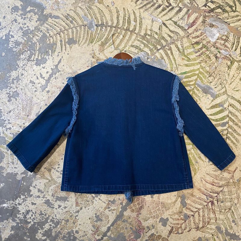 Louis Vuitton Denim jacket - Logoexplore - Image 8