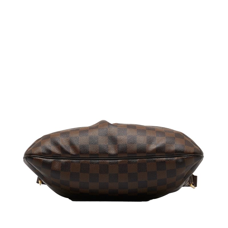 LOUIS VUITTON Damier Ebene Bloomsbury PM Crossbody Bag - Logoexplore - Image 4