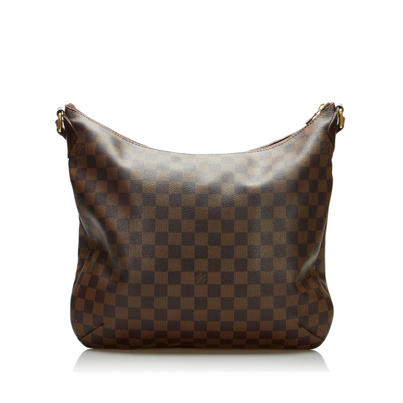 Louis Vuitton Bloomsbury GM Damier Ebene Canvas - Logoexplore - Image 3