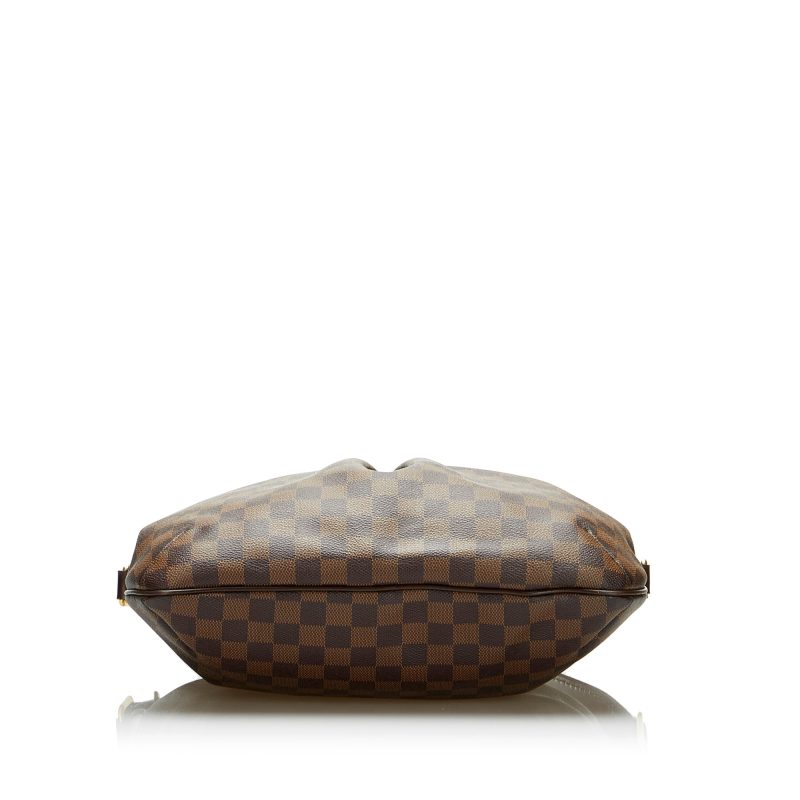 Louis Vuitton Bloomsbury GM Damier Ebene Canvas - Logoexplore - Image 4