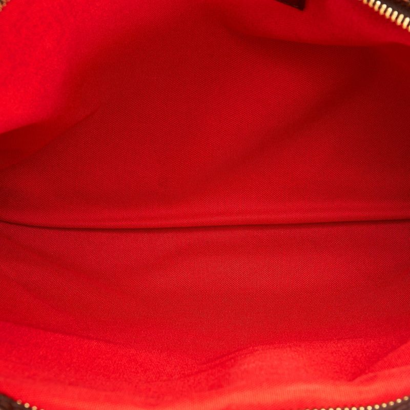 Louis Vuitton Bloomsbury GM Damier Ebene Canvas - Logoexplore - Image 6