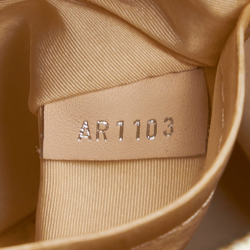 LOUIS VUITTON Damier Cubic Speedy Cube PM Handbag - Logoexplore - Image 7
