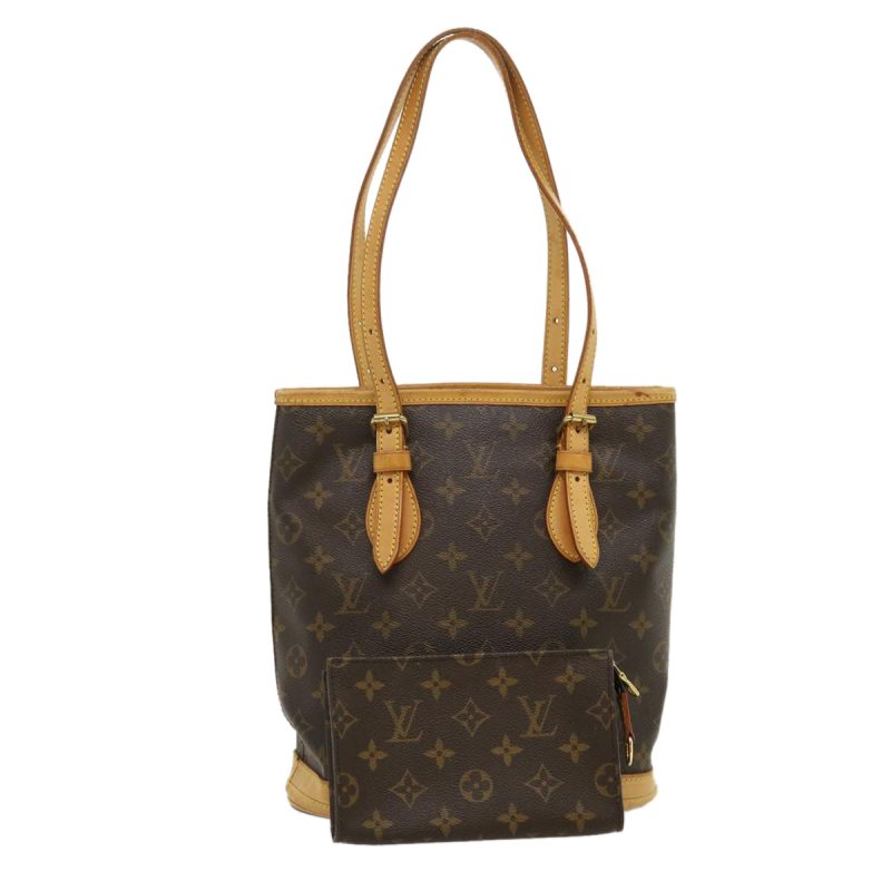 Louis Vuitton Bucket PM Shoulder Bag - Logoexplore