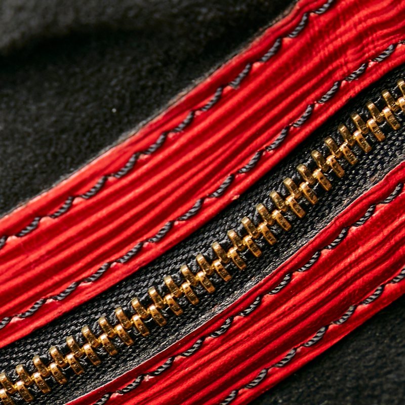 LOUIS VUITTON Epi Randonnee PM Red - Logoexplore - Image 3