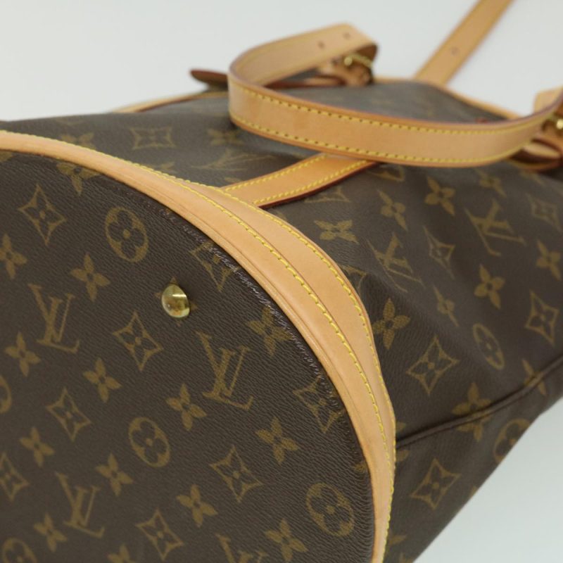 Louis Vuitton Bucket Tote - Logoexplore - Image 8