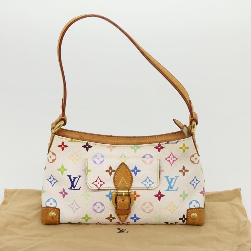Louis Vuitton Elise Shoulder Bag - Logoexplore - Image 8